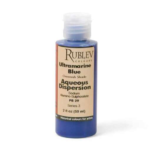 Ultramarine Blue (Green Shade) 2 fl oz