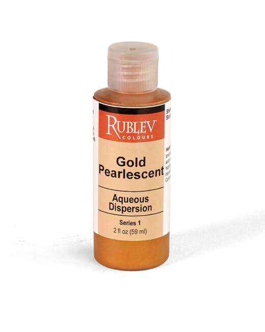 Gold Pearlescent (2 fl oz)