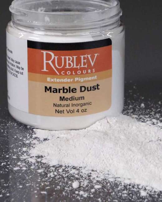 Rublev Colours Marble Dust (Medium)