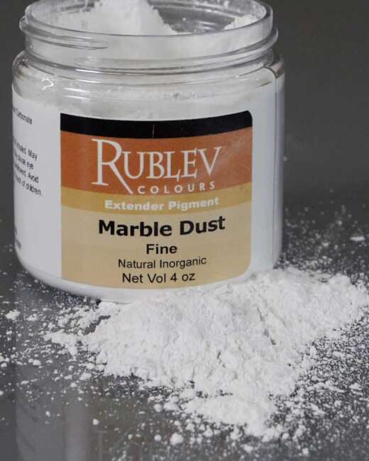 Rublev Colours Marble Dust (Fine)