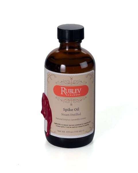 Rublev Colours Spike Oil (Lavender Oil) (4 fl oz)