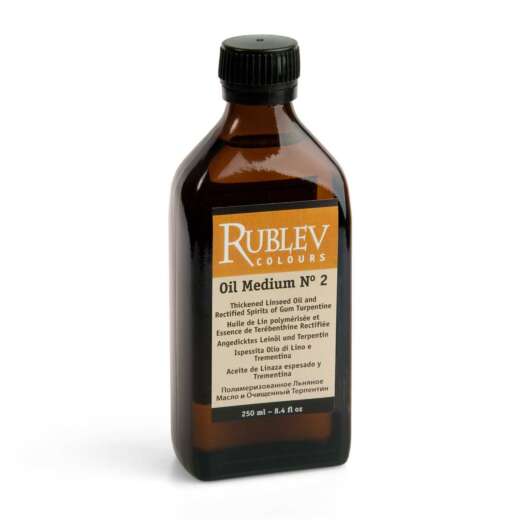 Rublev Colours Oil Medium No. 2 (250 ml)