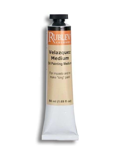 Rublev Colours Velazquez Medium (50 ml)