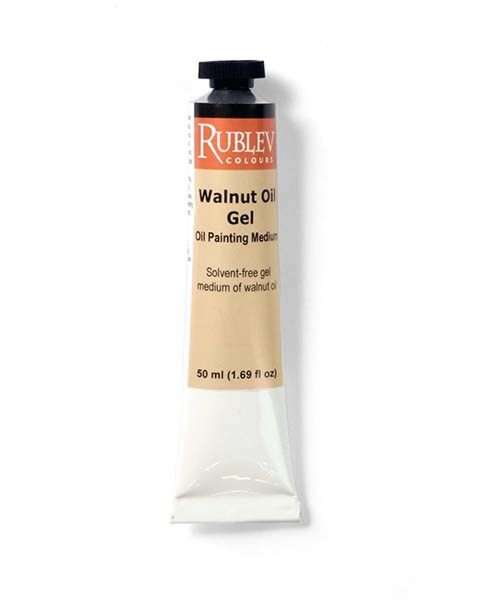 Walnut Oil Gel (50 ml)