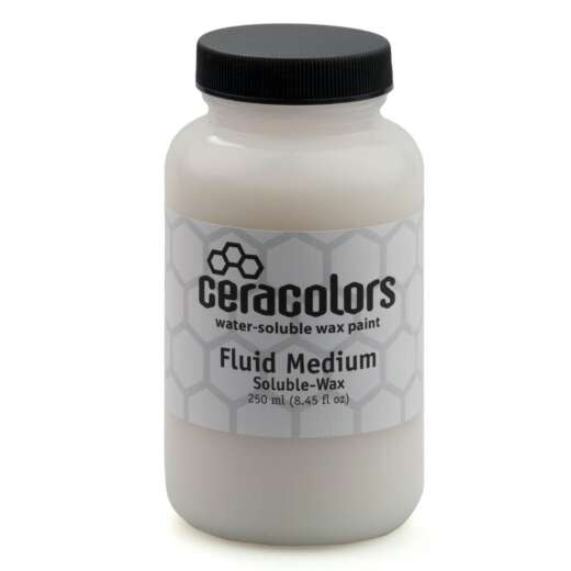 Ceracolors Fluid Medium (8 fl oz)