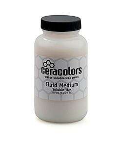 Ceracolors Fluid Medium (8 fl oz)