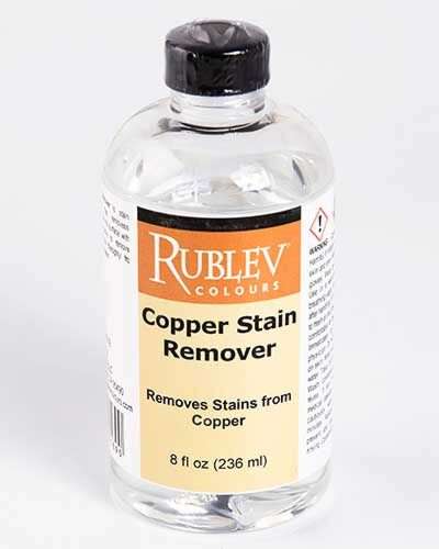 Copper Stain Remover (8 oz)