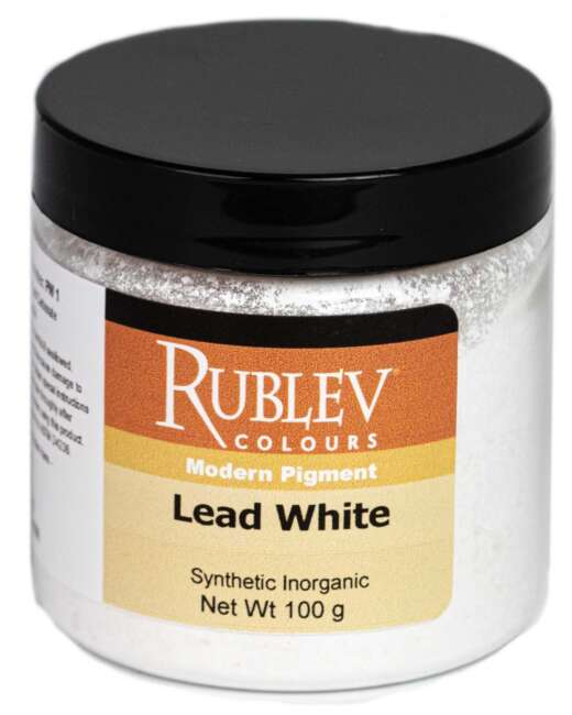 Lead White 100g