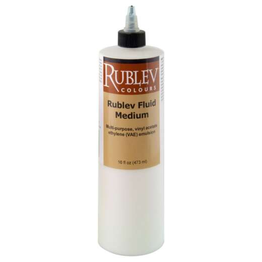 Rublev Fluid Medium 16 oz 