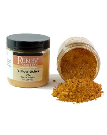 Yellow Ocher JCL Pigment