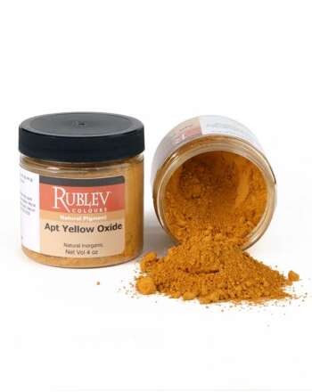 Apt Yellow Oxide Pigment