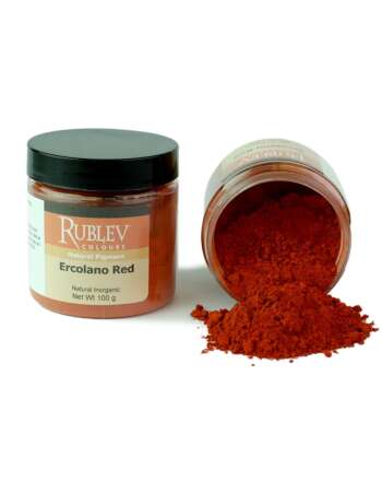 Ercolano Red Pigment