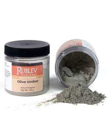 Olive Umber Pigment