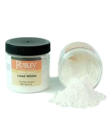 Lead White 100g