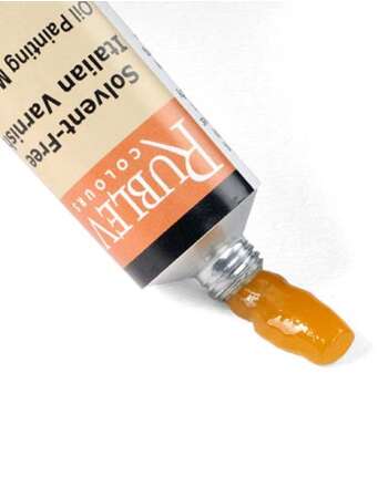 Rublev Colours Solvent-Free Italian Varnish