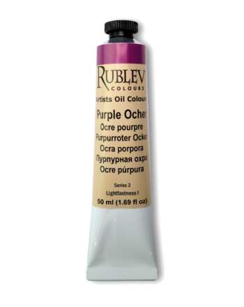 Purple Ocher 50ml