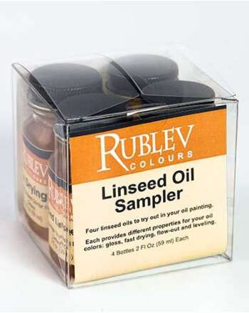 Linseed Oil Sampler 